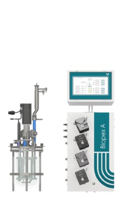 Biopex A Настольный биореактор