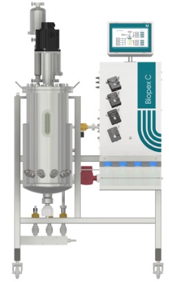 Биореактор пилотного масштаба Biopex C