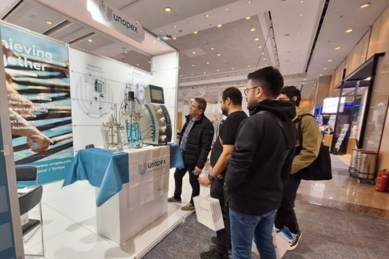 Мы приняли участие в выставке BIOEXPO 2024 по наукам о жизни