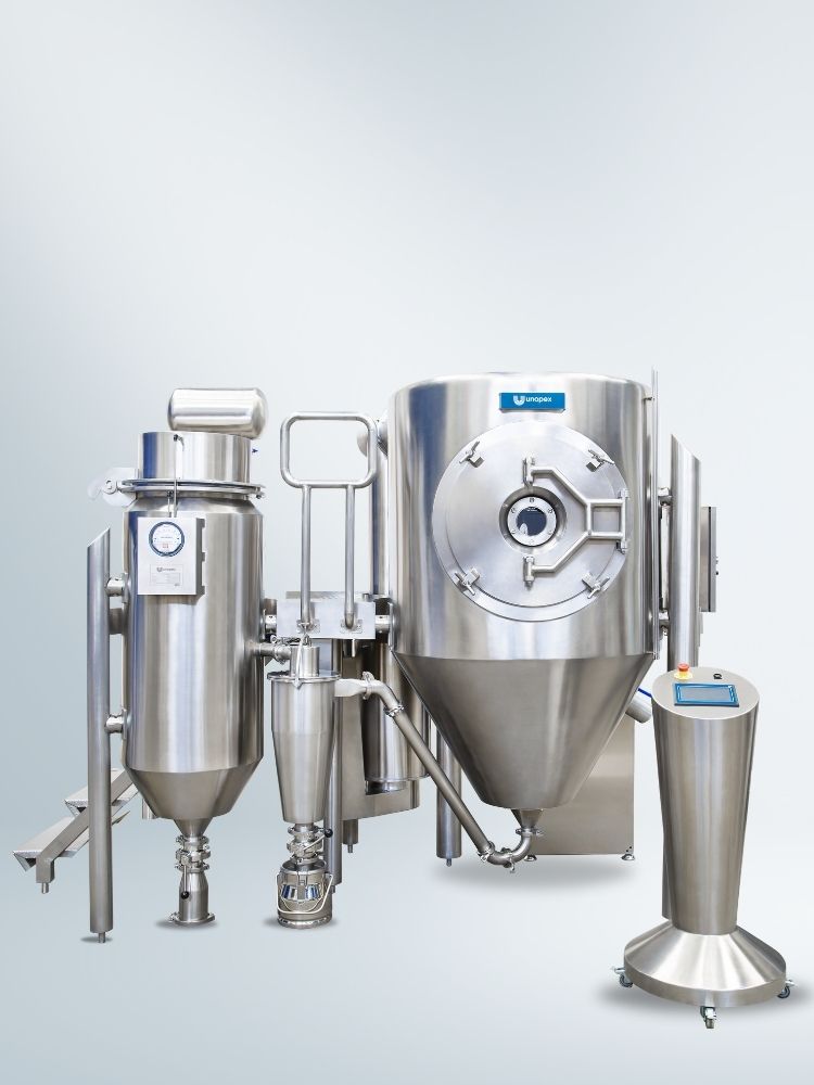 Pilot & Small Scale Spray Dryers