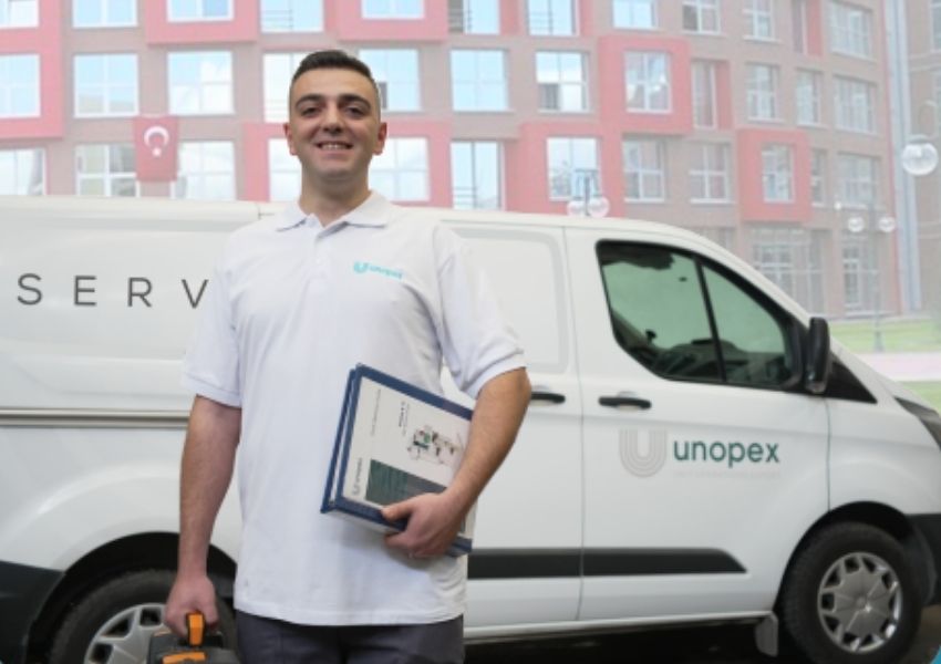 unopex services