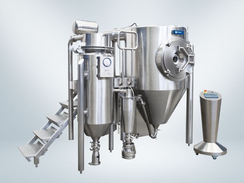 Ürün b 230 Pilot & Small Scale Spray Dryers