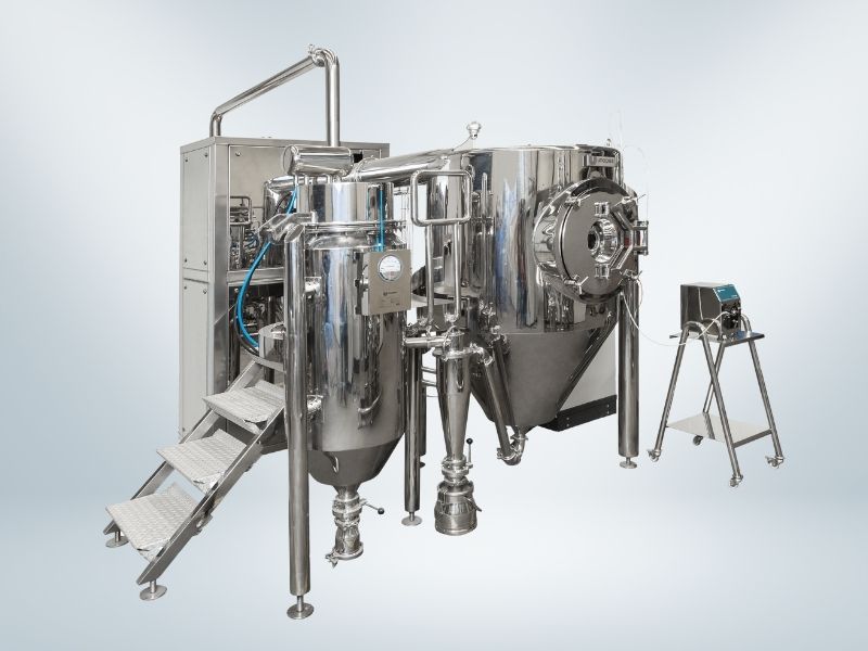 Ürün b 230 c Pilot & Small Scale Spray Dryers