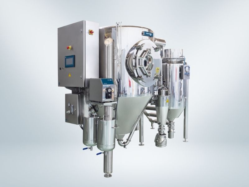 Ürün Pharma Spray Dryers