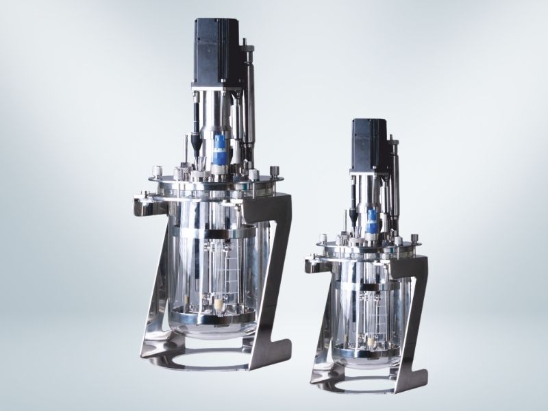 Unopex benchtop bioreactors fermenter