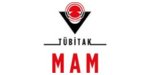 tübitak mam logo