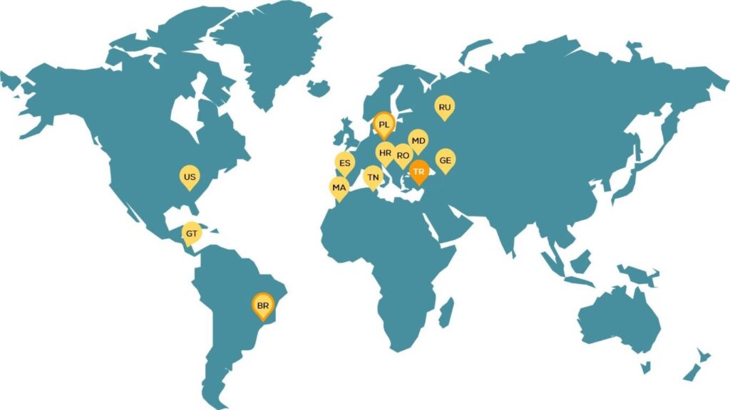 unopex world wide
