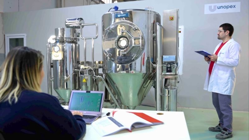 Small Scale Spray Dryers