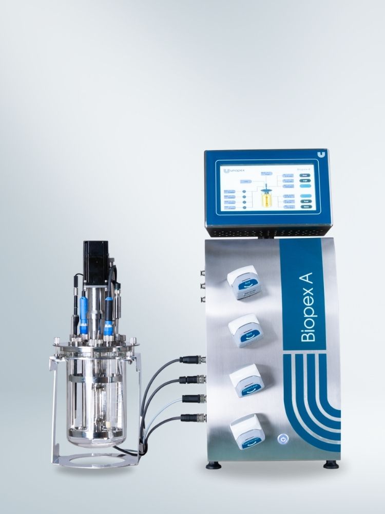 benchtop bioreactor fermenter