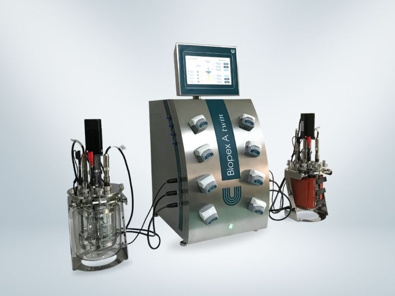 benchtop bioreactors fermenter biopex A
